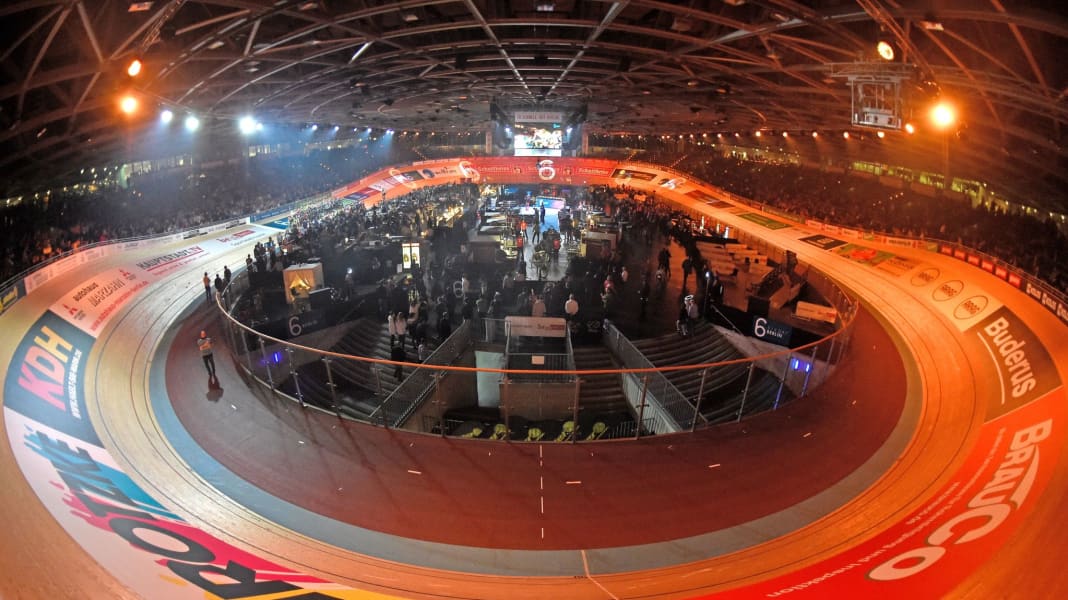 Champions League im Bahnradsport 2022 erstmals in Berlin