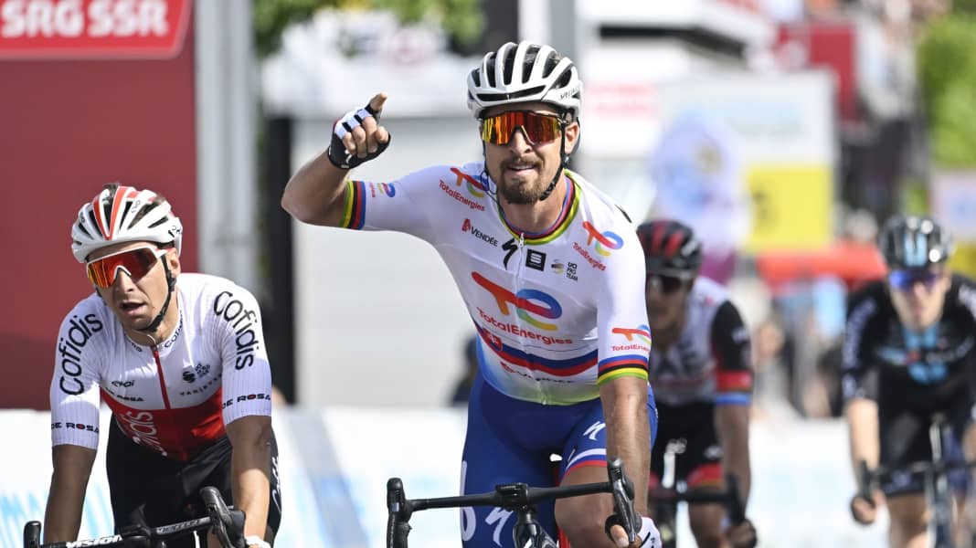 Sagan beendet Tour de Suisse nach positivem Corona-Test