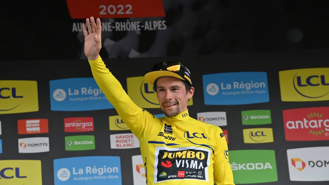 Tour de France: Kopenhagen-Premiere, Corona-Sorgen und Slowenen-Duell