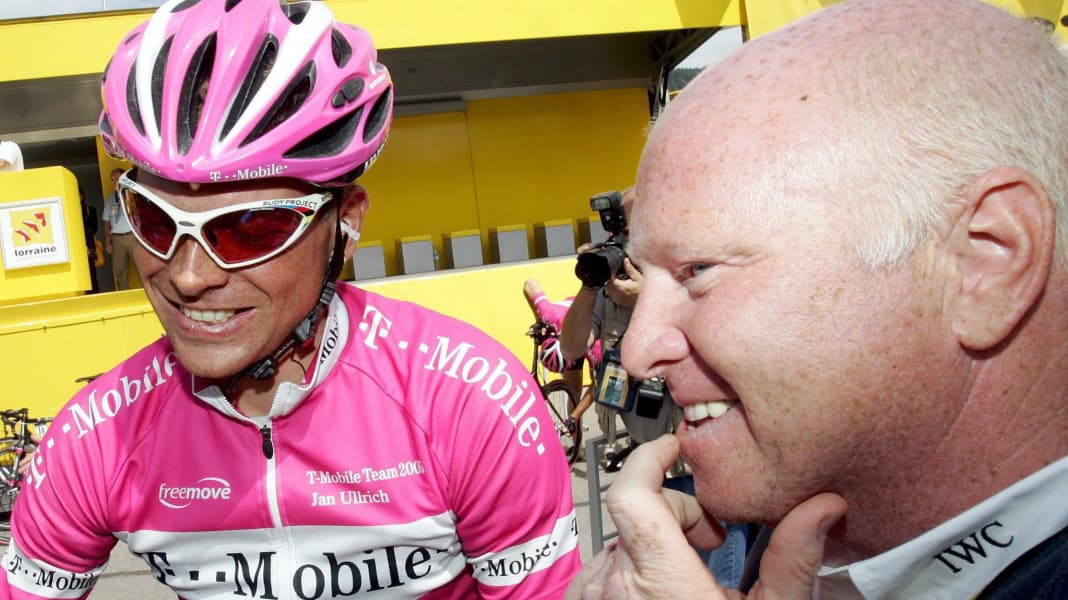 «Leute wollen Jan Ullrich sehen»: Pevenage spricht über Ex-Tour-de-France-Sieger