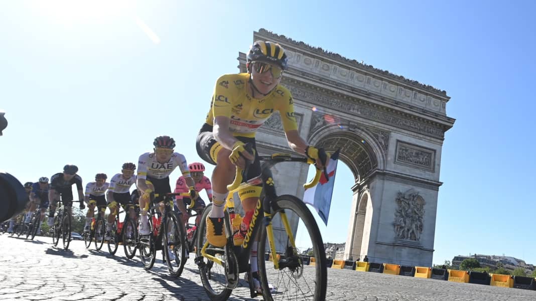 Tour de France im TV: Freie Auswahl mit mehreren Sendern