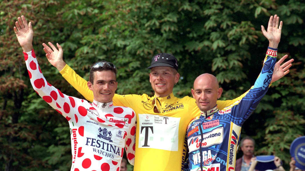 Jan Ullrich auch 25 Jahre nach Tour-de-France-Coup unerwünscht