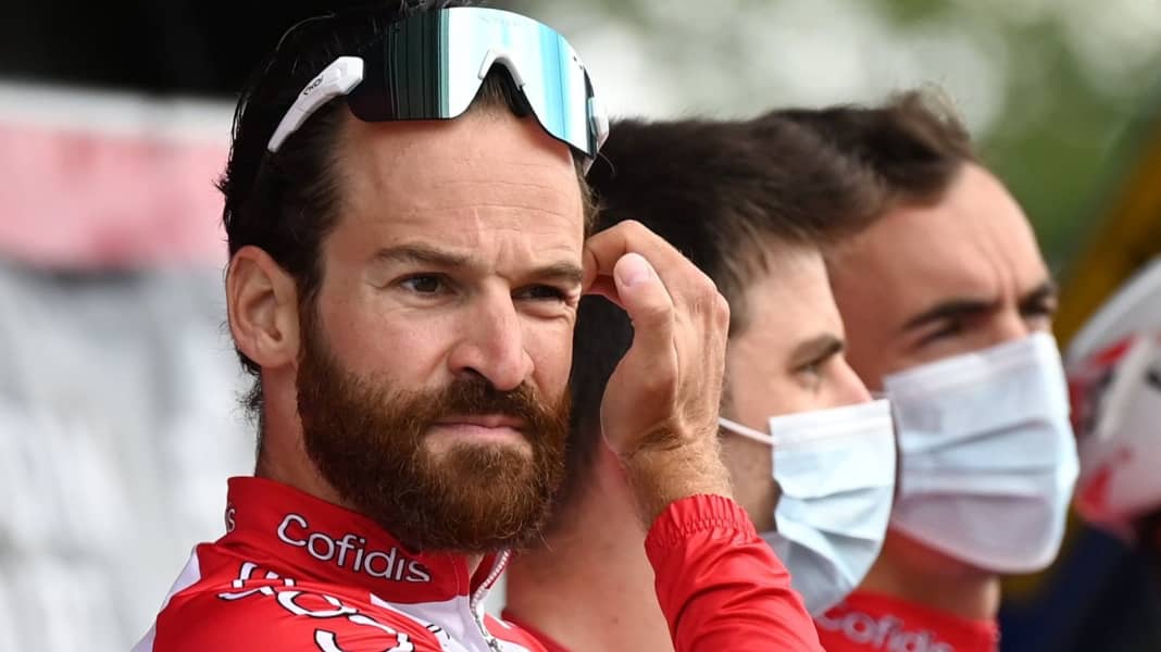 109. Tour de France - Kleines Jubiläum für Geschke - Rekord-Teilnehmer Chavanel