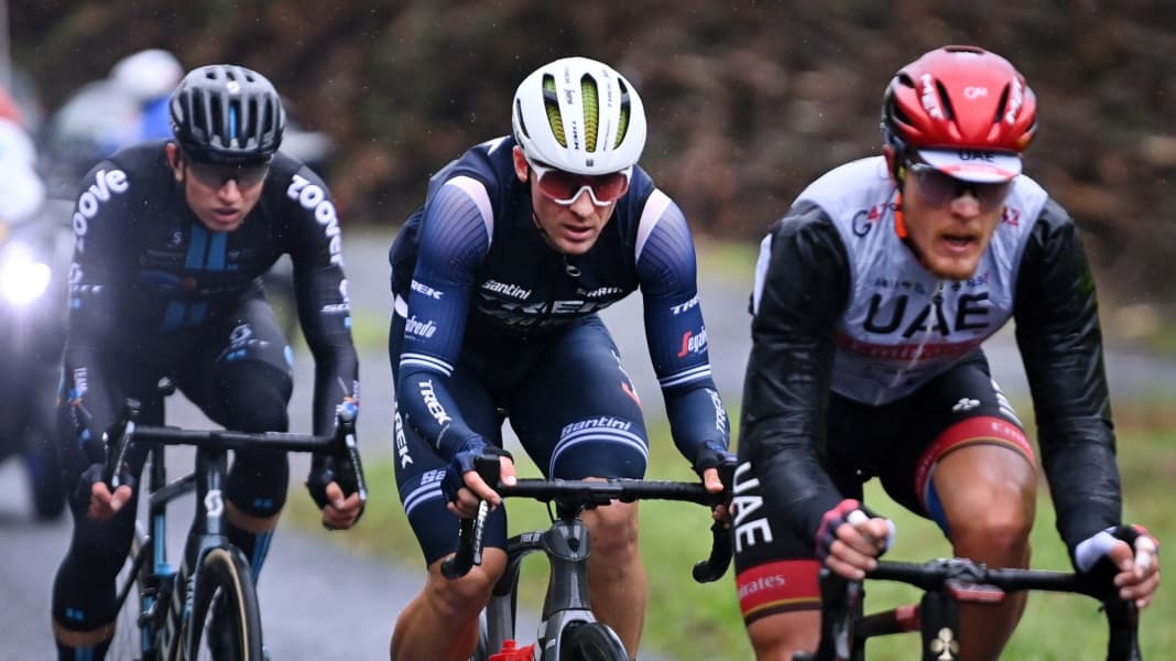 Tour de France: Pogacar-Helfer verpasst Tour mit Corona-Infektion