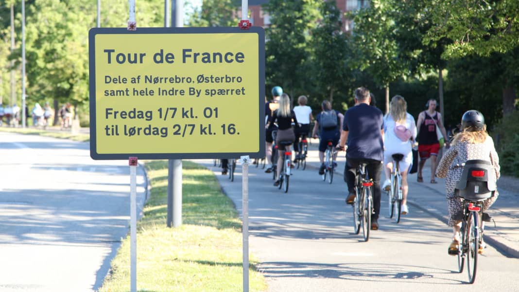 Tour de France: Das bringt Tag eins bei der Frankreich-Rundfahrt