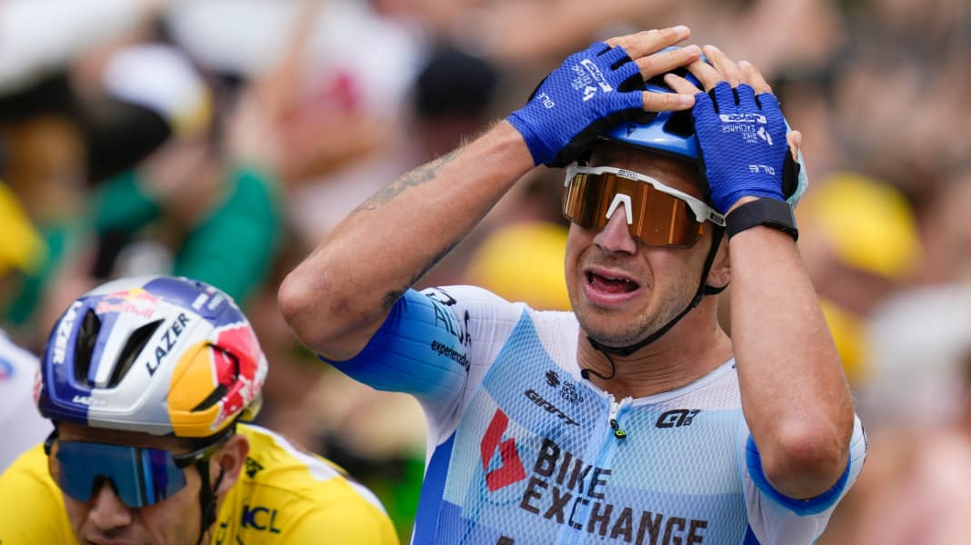 Tour de France: Groenewegen gewinnt 3. Etappe