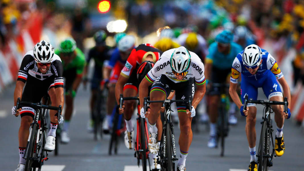 Frankreich-Rundfahrt - Das bringt der Tag bei der Tour de France