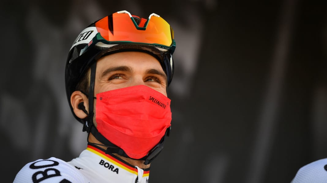 Schachmann übt harsche Kritik am Roglic-Team Jumbo-Visma
