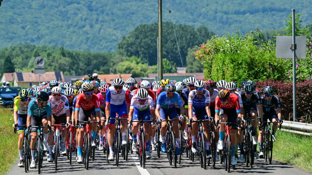 Tour de France: Alle Corona-Tests am Ruhetag negativ
