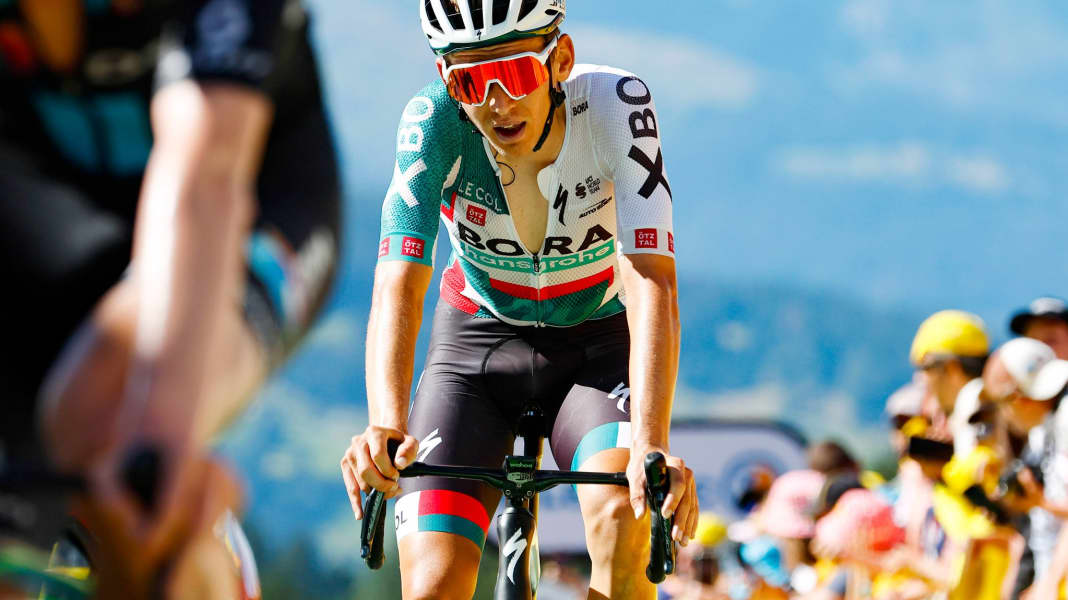  Lennard Kämna steigt bei Tour wegen einer Erkältung aus