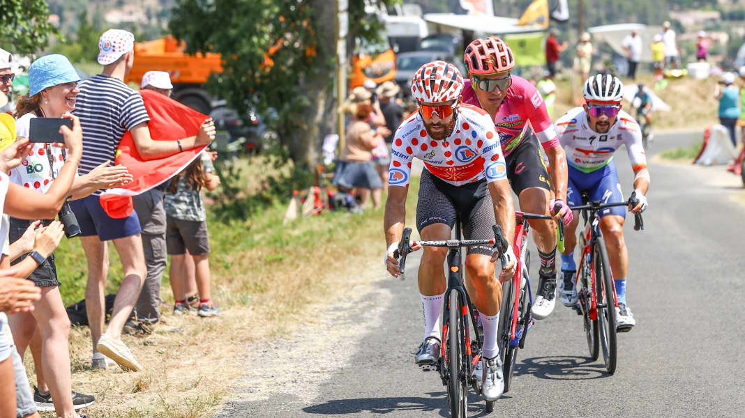 Houle gewinnt 16. Etappe der Tour - Geschke bleibt im Bergtrikot