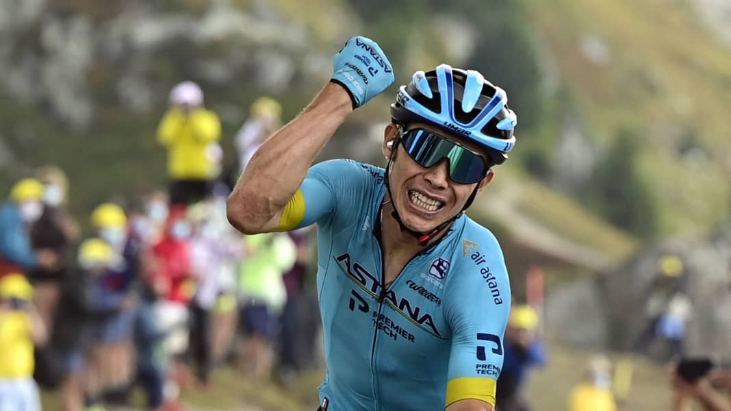 Tour de France - Nach Vorfall am Flughafen: Astana-Team suspendiert Lopez