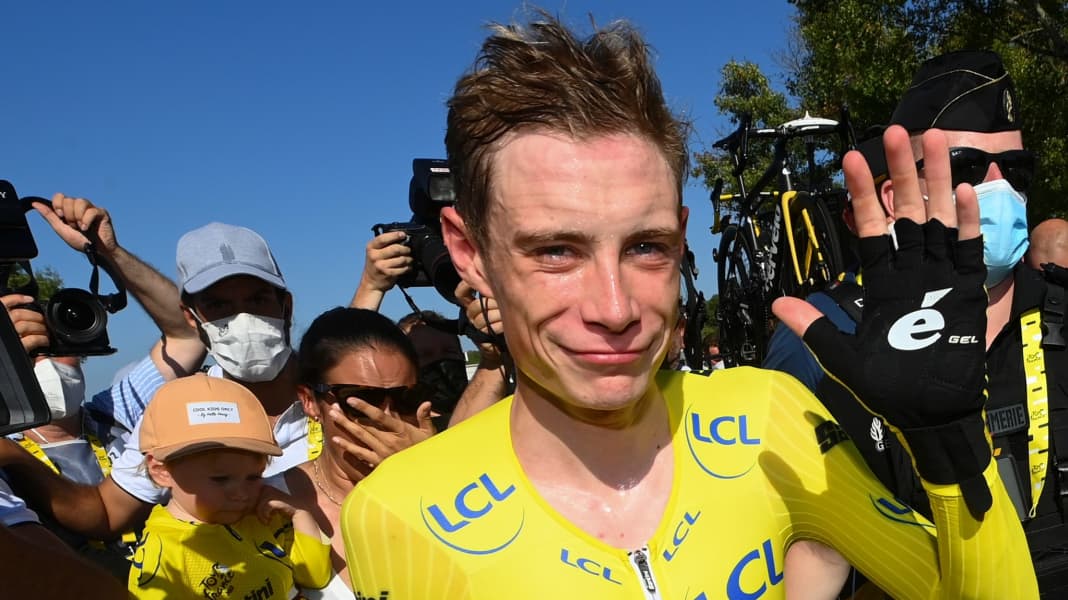 Fünf Schlaglichter zur 109. Tour de France