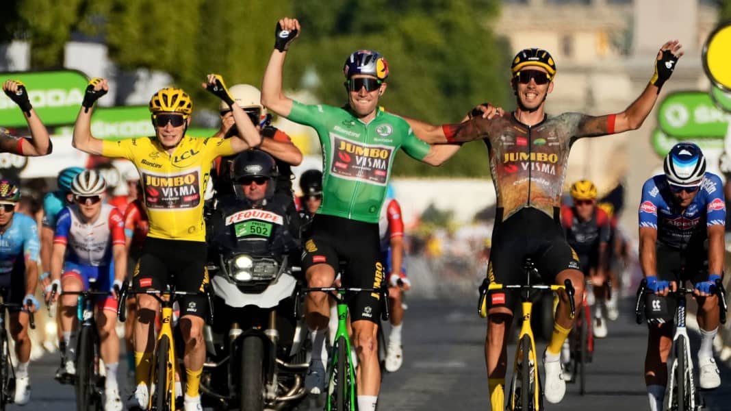Vingegaard, Pogacar und Co.: Tour freut sich auf Spektakel