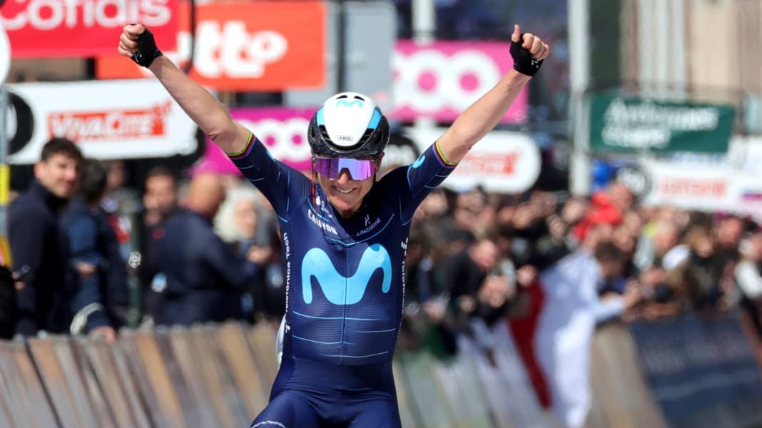 Tour de France Femmes: Van Vleuten nach Solo-Sieg im Gelben Trikot