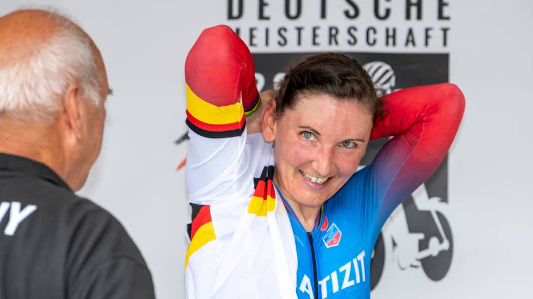 Lisa Brennauer beendet ihre Radsport-Karriere