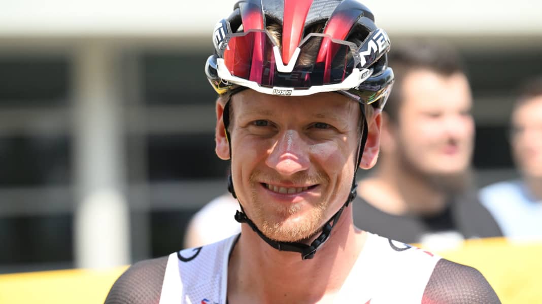 Sturz weggesteckt: Ackermann hofft auf Vuelta-Etappensiege