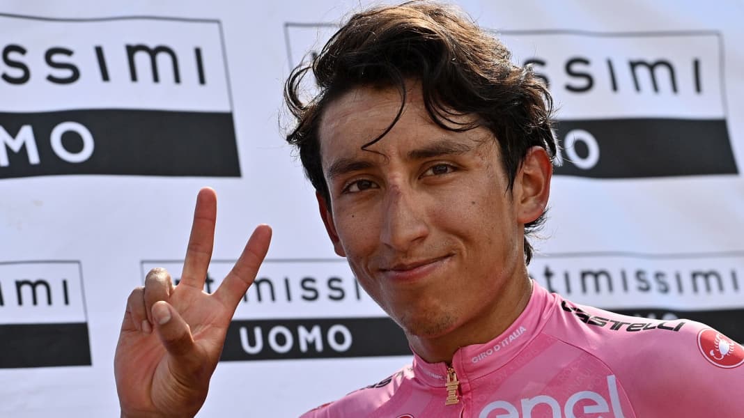 Nach fast acht Monaten Pause: Bernal gibt Renn-Comeback