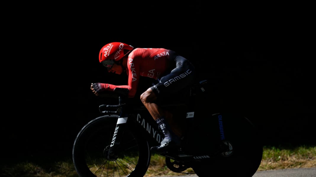 Tramadol bei Quintana nachgewiesen: Radsport-Star reagiert auf Tour-Disqualifikation