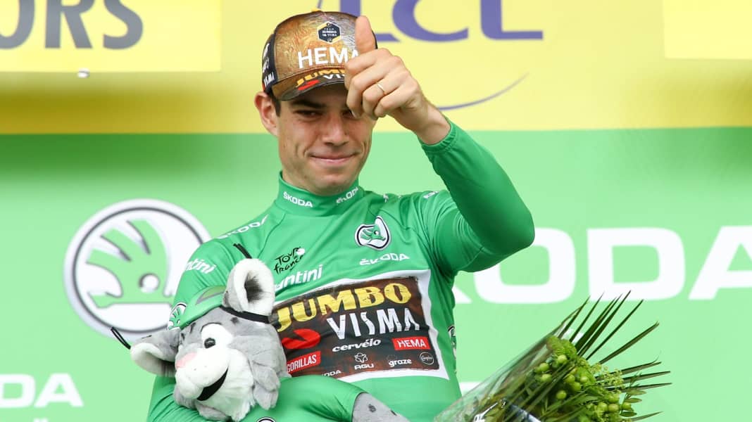 Cyclassics: Van Aert großer Favorit auf Sieg in Hamburg
