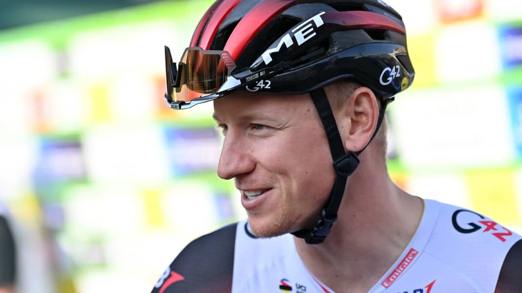 77. Spanien-Rundfahrt - Ackermann verpasst Vuelta-Etappensieg - Bennett siegt