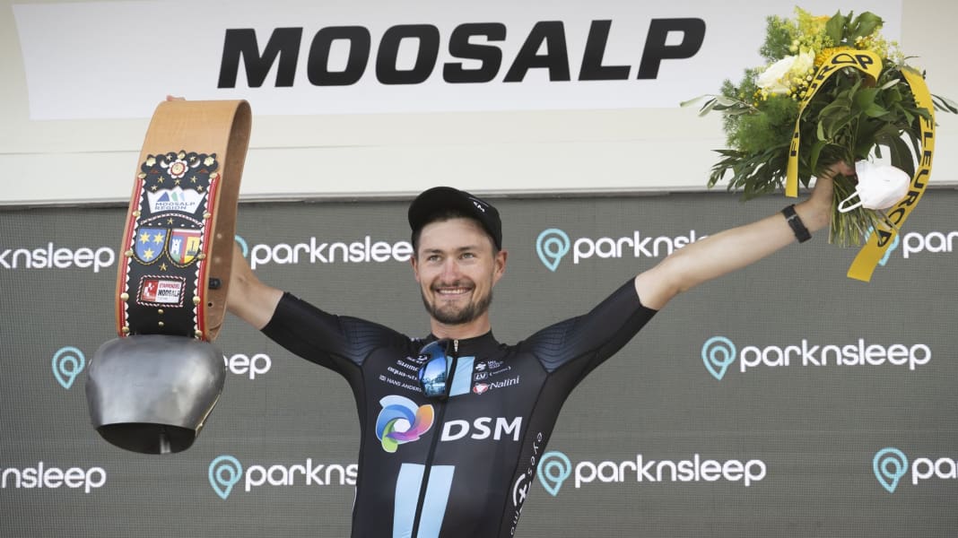 WorldTour - Nico Denz wechselt zu Bora-hansgrohe