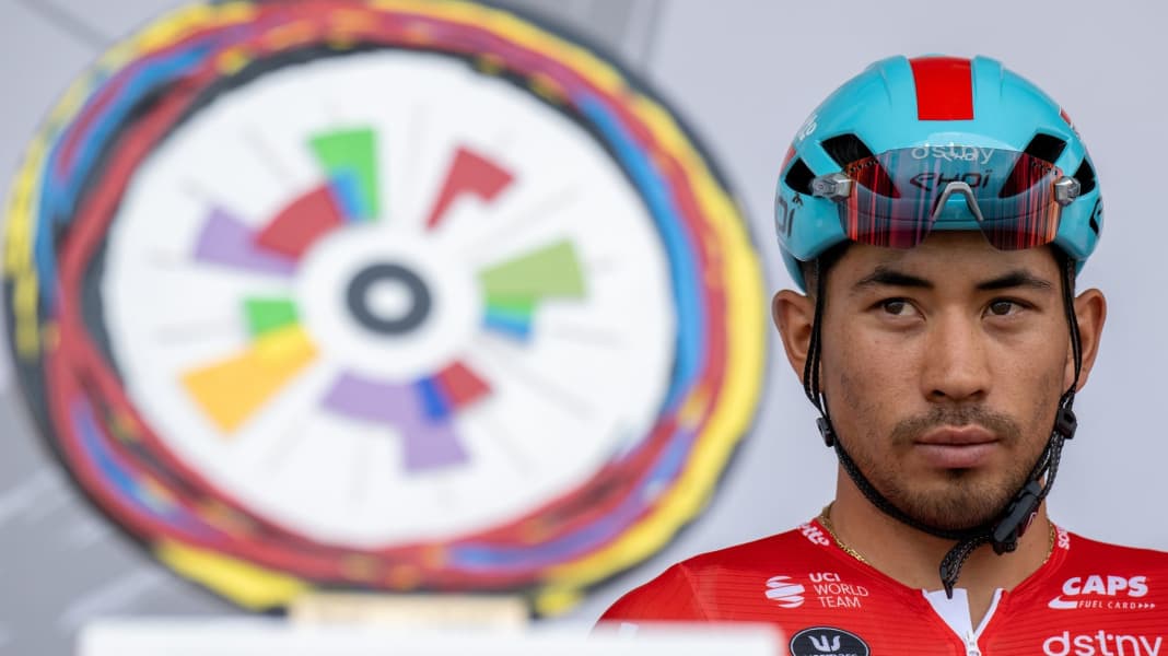 Ewan gewinnt erste Etappe der Deutschland-Tour