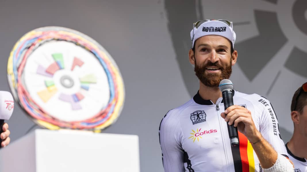 Deutschland Tour: Freiburg feiert Geschke 