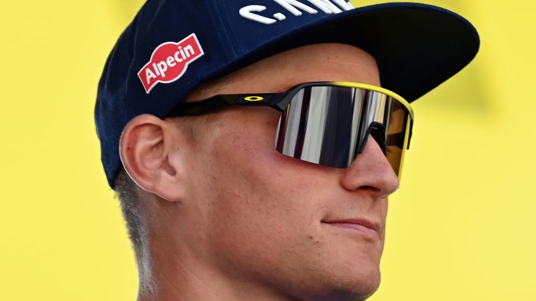 Rad-WM: Van der Poel vor WM-Rennen festgenommen
