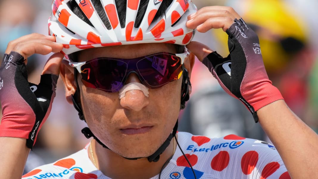 Abschied von Arkea-Samsic: Quintana kündigt Wechsel an