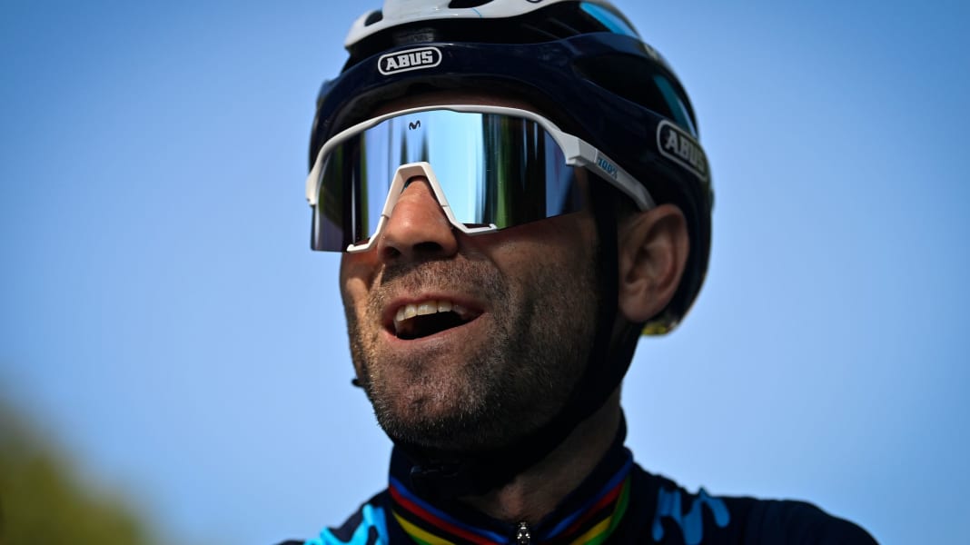 Lombardei-Rundfahrt: Altstar Valverde sagt Adiós