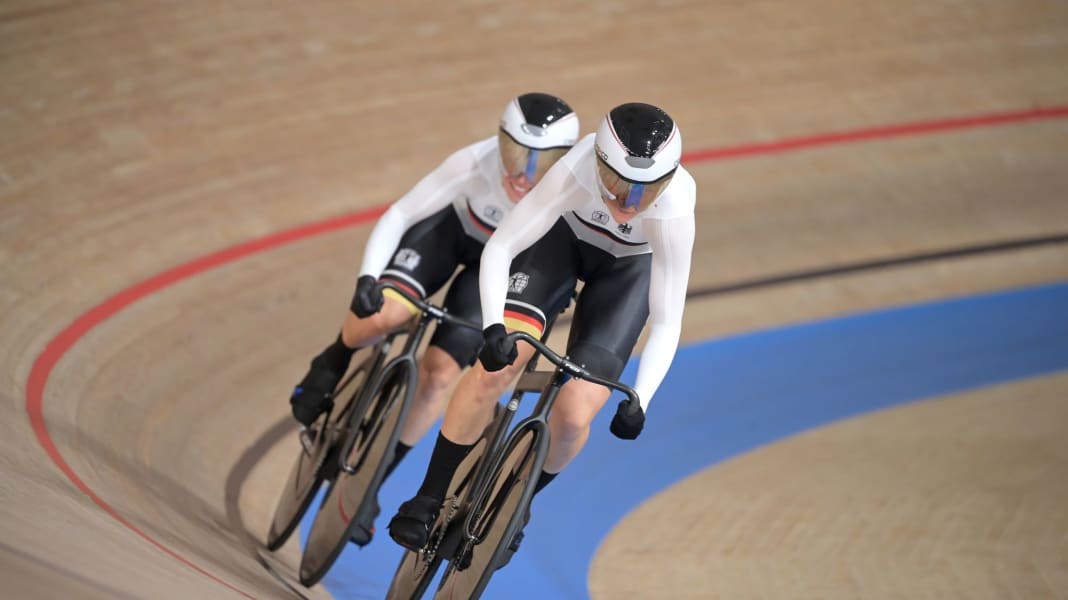 Bahnrad-WM 2022: Zeitplan, TV-Übertragung & Chancen der Deutschen