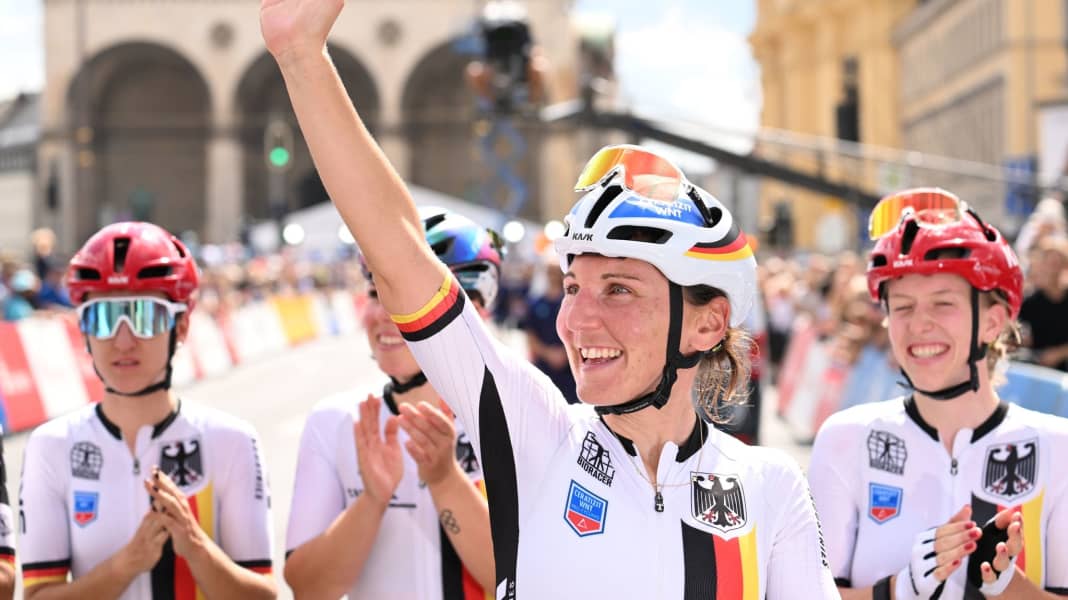 Lisa Brennauer wird Trainerin beim Radsport-Verband