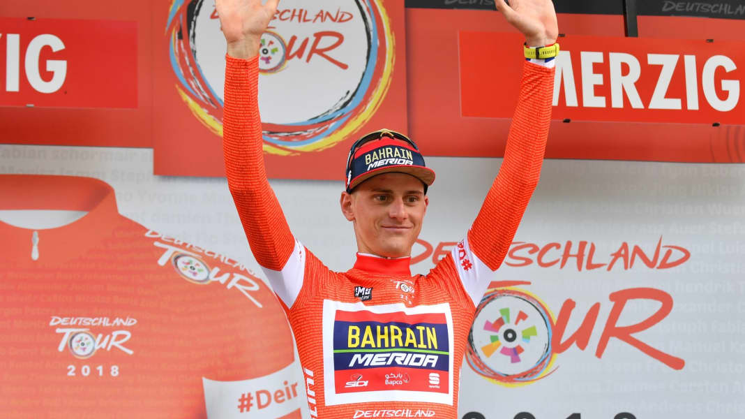 Deutschland Tour 2023 startet im Saarland