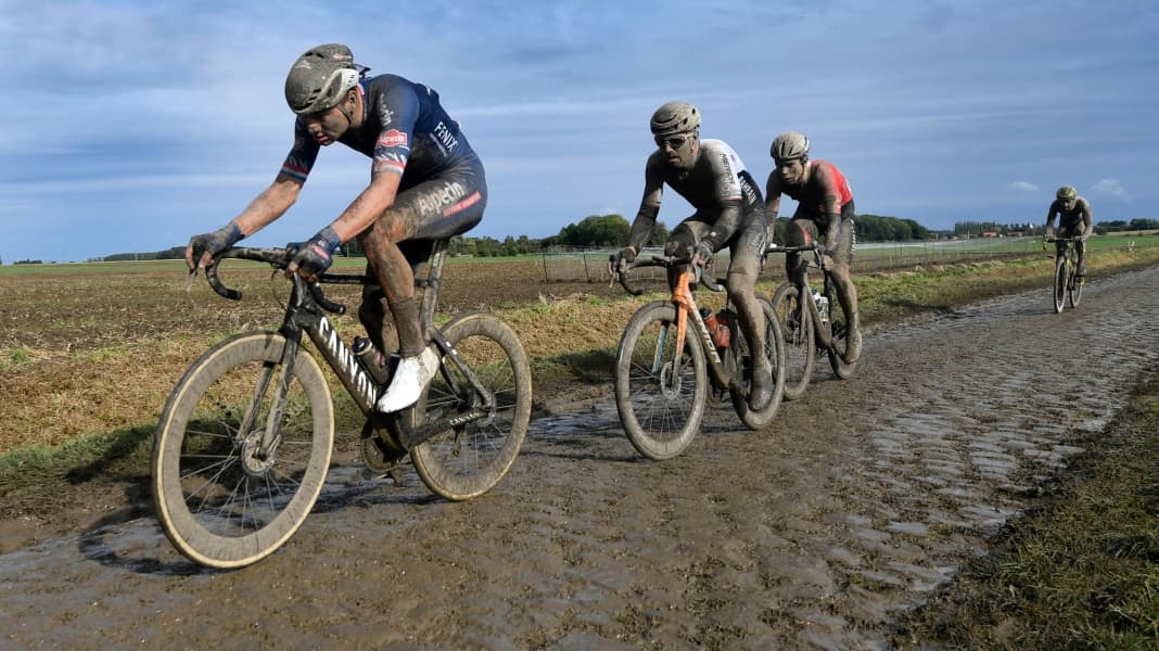 Vor Paris-Roubaix: App sorgt für Debatten