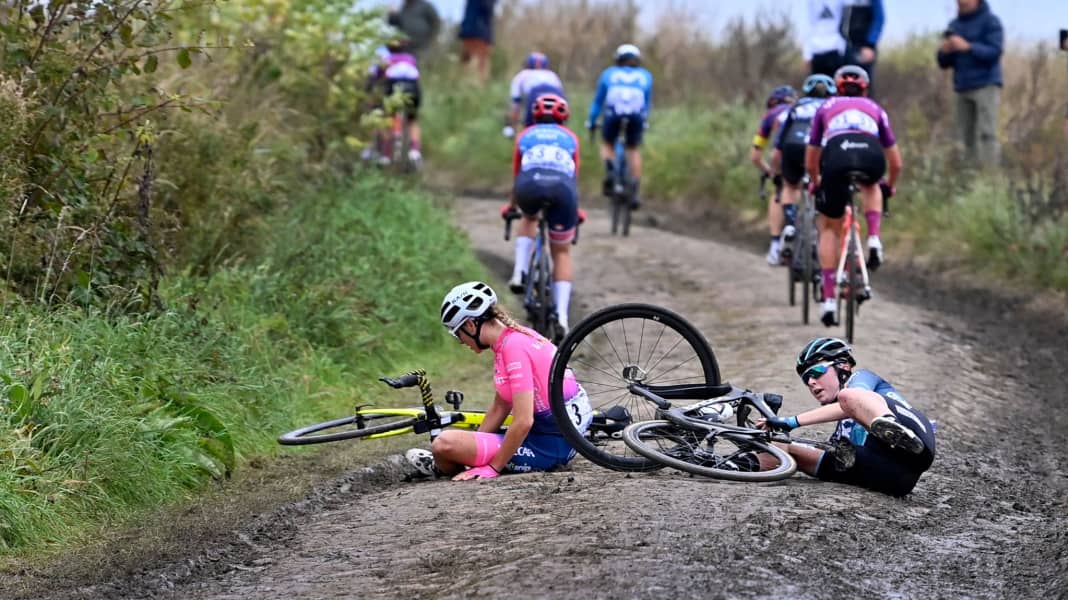Zu gefährlich: Kein Wald von Arenberg bei Paris-Roubaix der Frauen