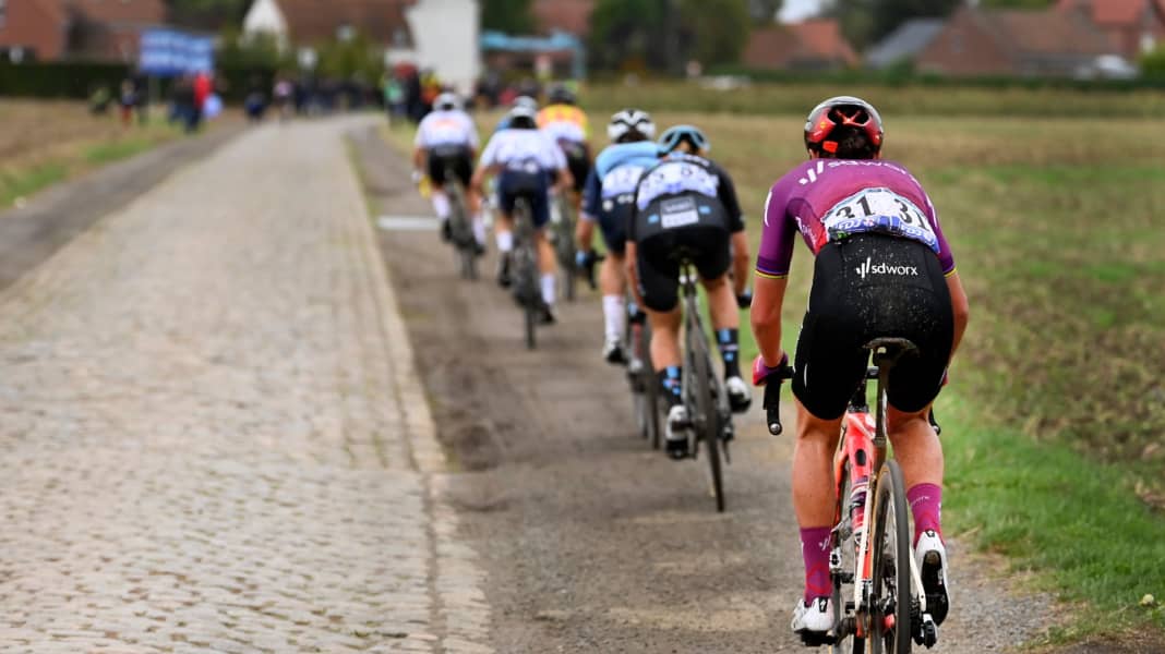 Paris-Roubaix: Top Ten für deutsche Fahrerinnen wäre ein Erfolg