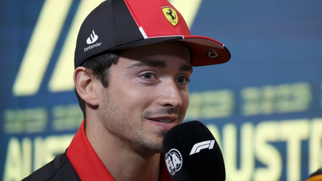 Formel 1 - Adresse veröffentlicht: Leclerc bittet um Privatsphäre