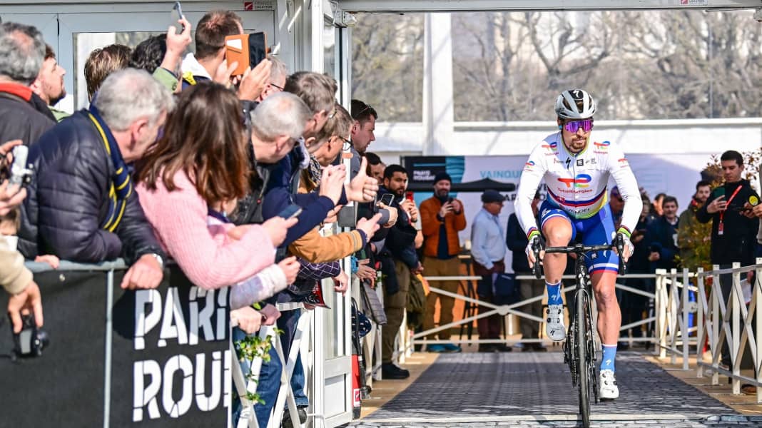 Wieder Sturzpech: Sagan muss auch Paris-Roubaix aufgeben