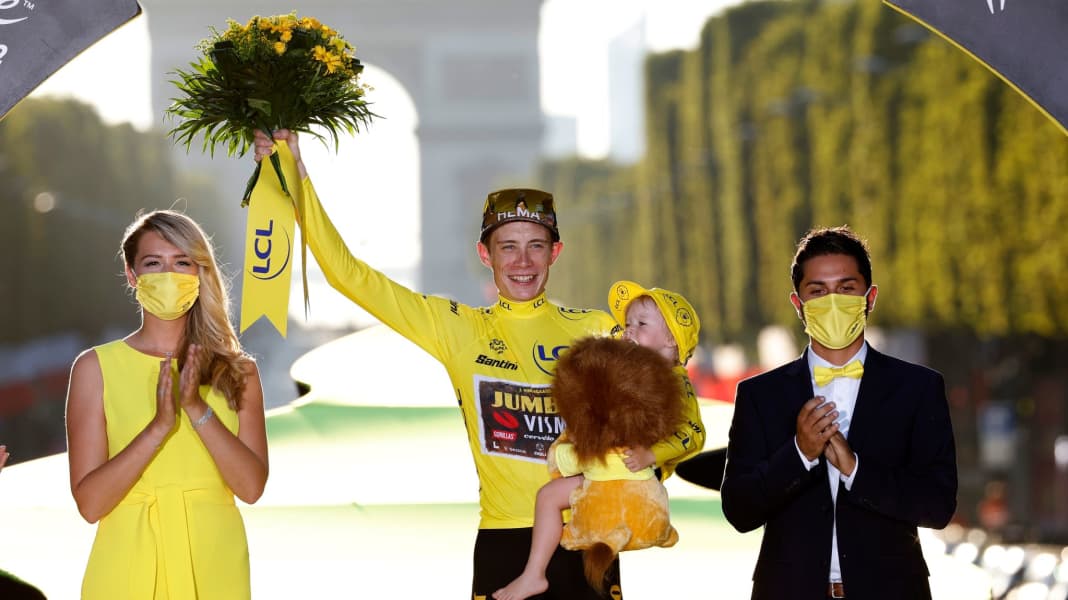 Netflix-Dokumentation zur Tour de France erscheint im Juni