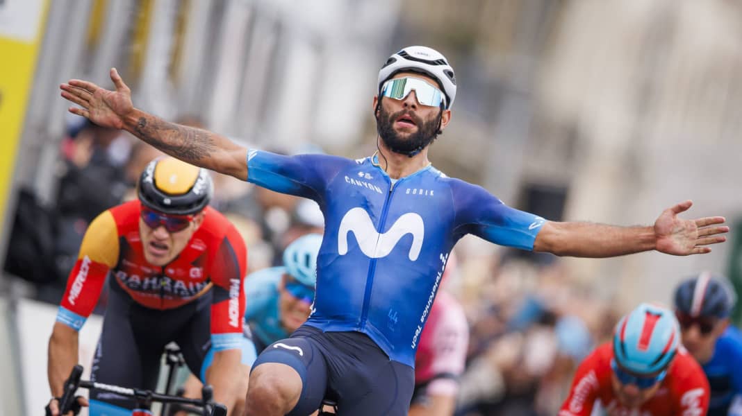 Tour de Romandie: Gaviria gewinnt Schlussetappe vor Arndt, Yates Gesamtsieger