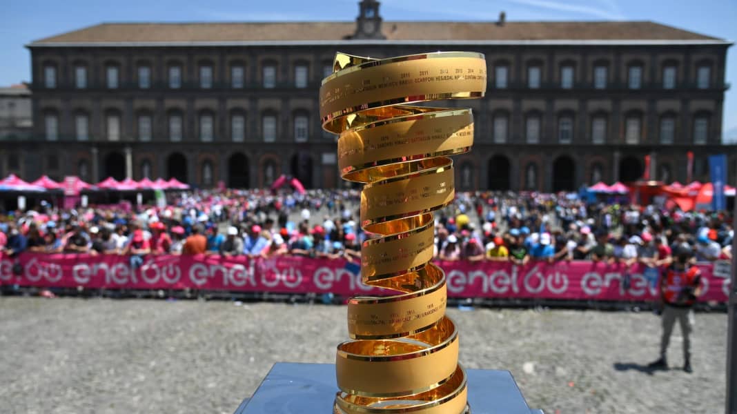 Giro d'Italia: Italiens Außenminister für Giro-Start 2024 in der Ukraine