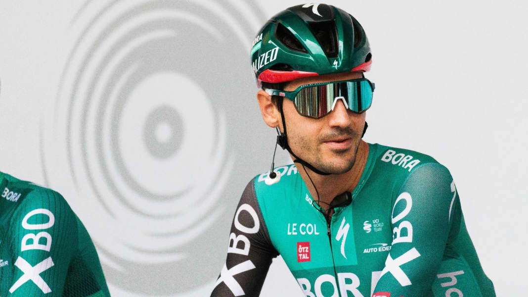 «Muss sich beweisen»: Tour-Teilnahme von Buchmann fraglich 