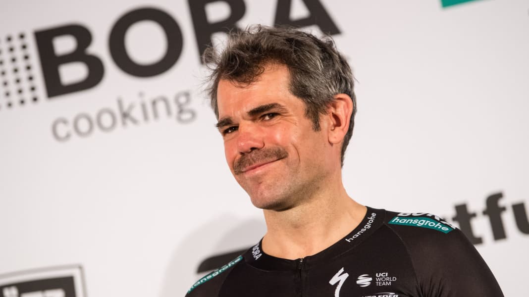 Giro d'Italia: Manager Denk: Sorge über steigende Budgets im Radsport