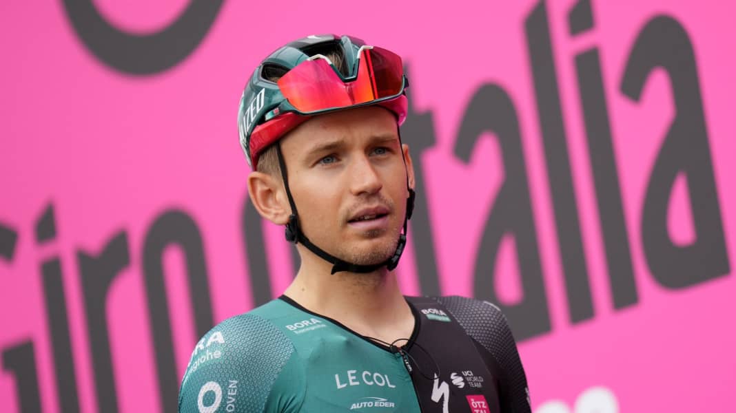 Giro d'Italia - Kämna nun Gesamtsiebter - Cort Nielsen gewinnt Etappe
