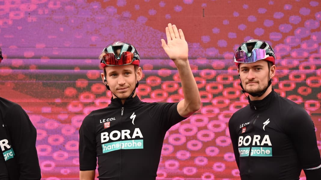 «Locker bleiben»: Kämna beim Giro mit Top 10 zufrieden