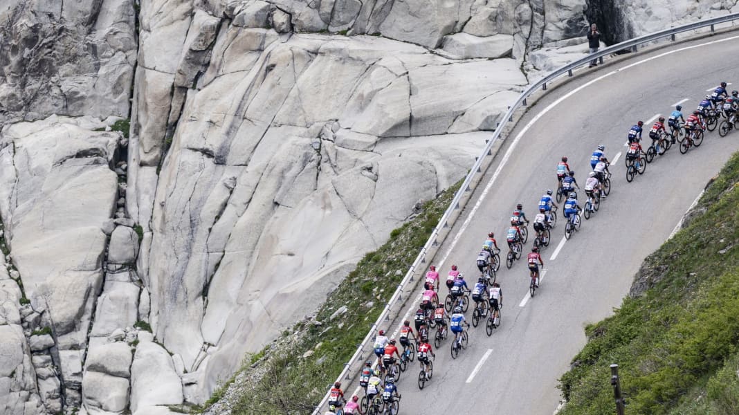 Weitere Teams steigen nach Mäder-Tod bei Tour de Suisse aus