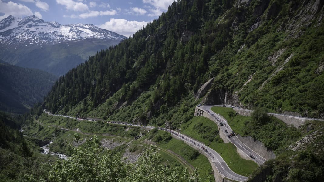 Tour de Suisse - Schweizer Pressestimmen zum Tod des Radprofis Gino Mäder