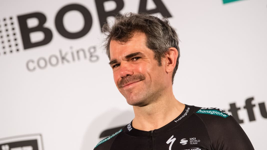 Nur sieben Tour-Starter - Denk sorgt sich um deutschen Radsport