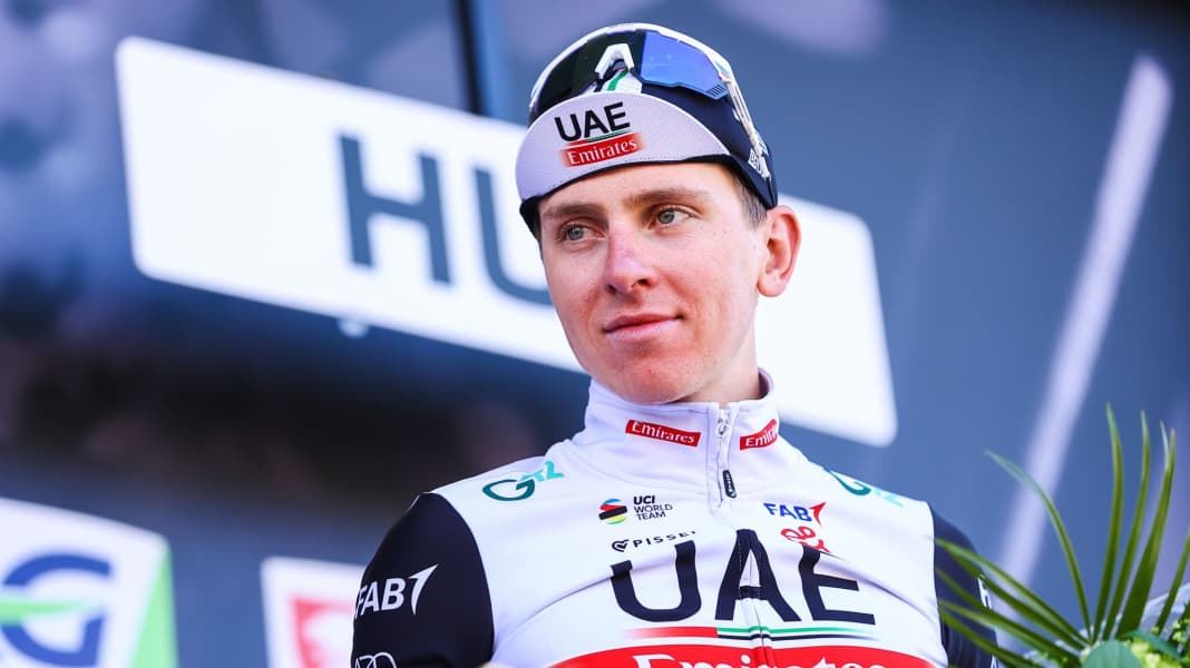 Vor Tour-Start: Kahnbeinbruch macht Pogacar zu schaffen